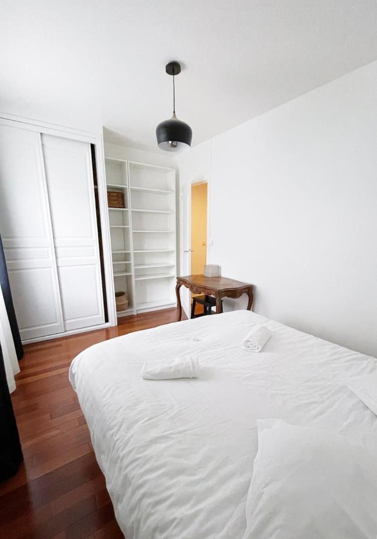 Guestready - Charmant Apt Parisien Pour 2 Exterior photo